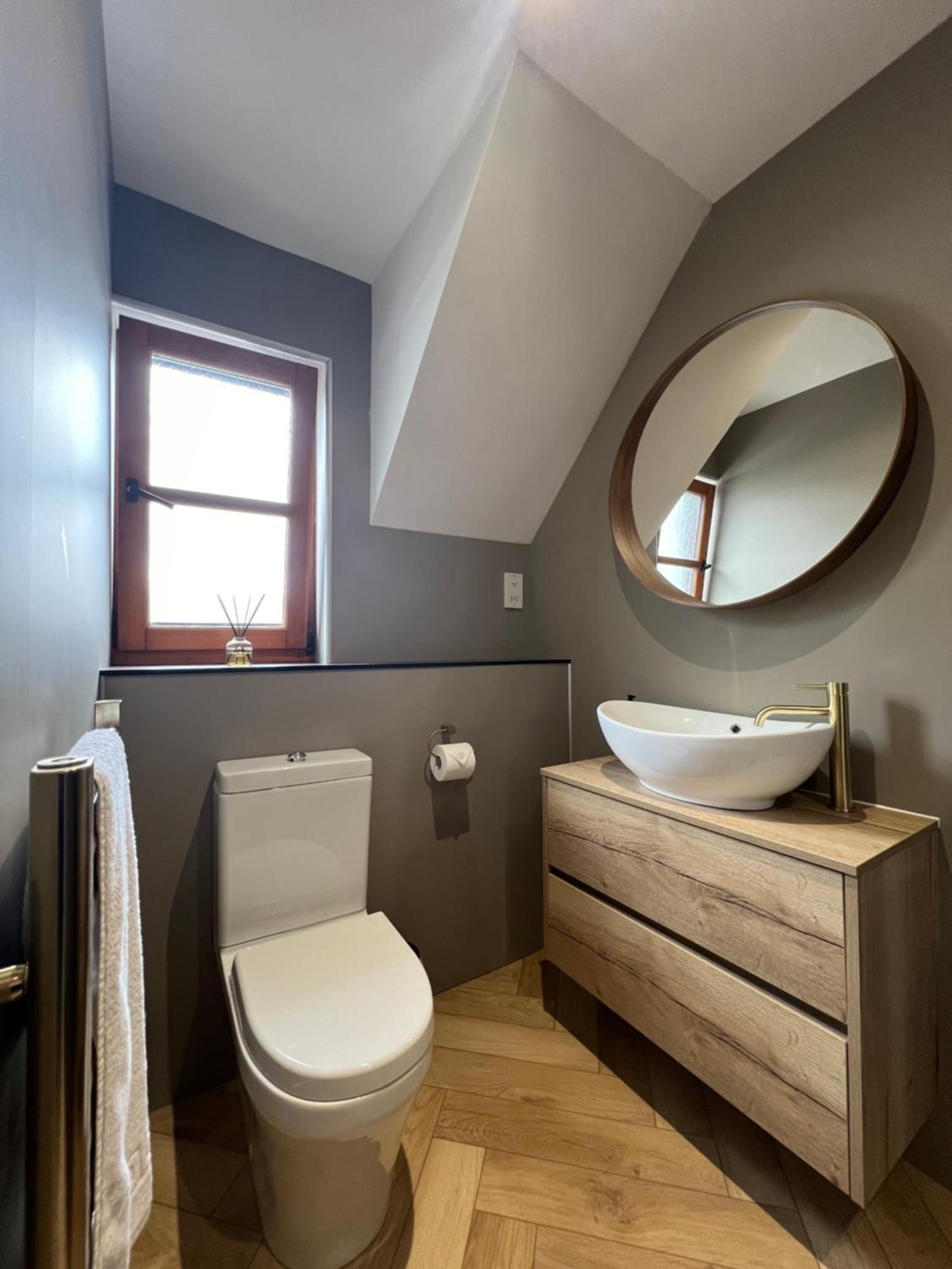 Nevis Croft Apartment 3 Fort William Luaran gambar