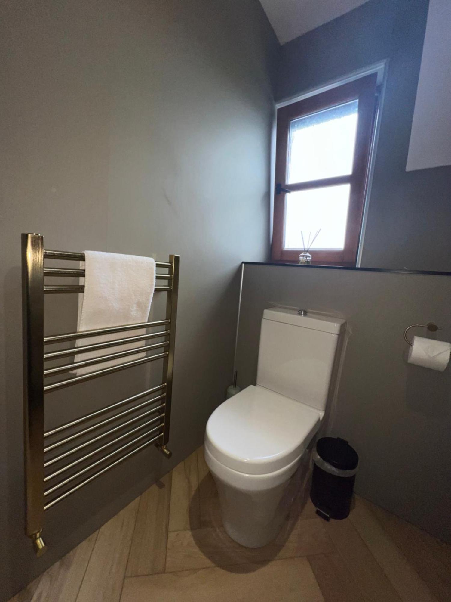 Nevis Croft Apartment 3 Fort William Luaran gambar